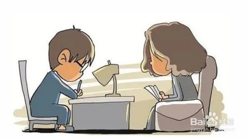 陪写作业家长心梗？为家长支招