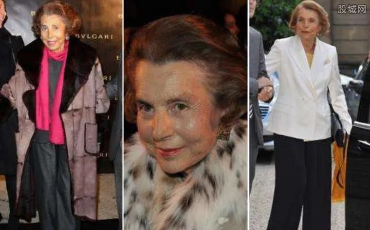 欧莱雅继承人去世 身价395亿美元被封化妆品女王