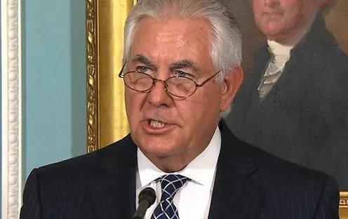 美国重提军事警告威胁朝鲜是真的吗?