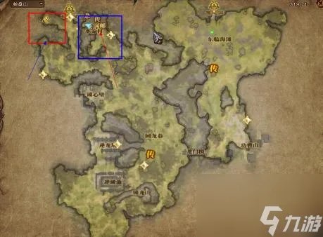 斗战神银角狰的鬃毛怎么获取