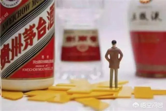 茅台市值突破1万亿元价值2个百度，白酒比中国最牛AI公司还值钱？