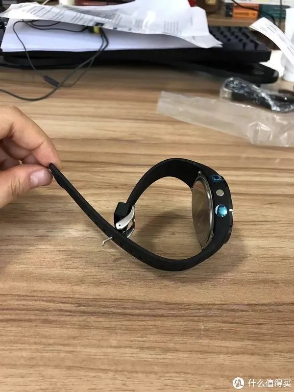 Swimovate PoolMate HR 旗舰版 游泳手表/游泳训练表 海淘开箱 附上半年使用心得