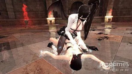 洛奇英雄传--洛奇英雄传内衣娘手把手教你爆衣女妖 衬衣爆破教程