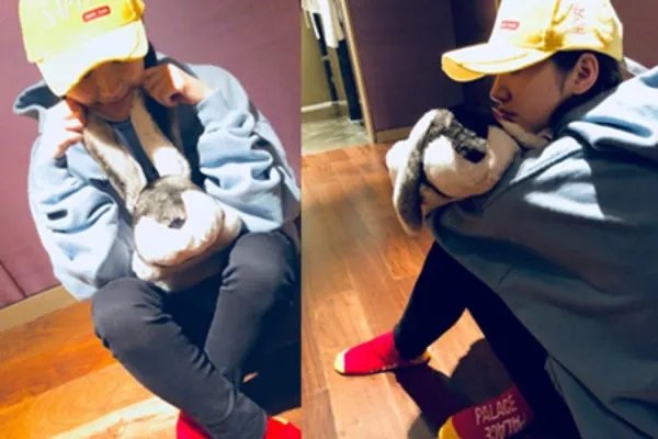 陈学冬景甜素颜照超可爱 疑似恋情曝光男方却是他