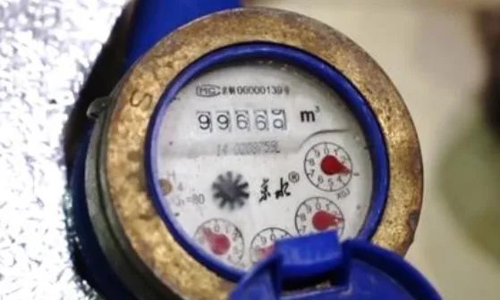 自如为何会将中水接入自来水?