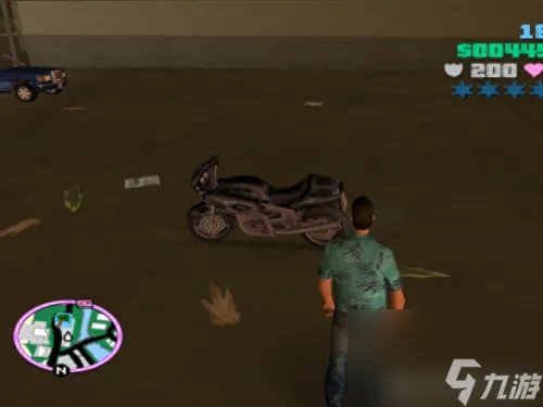 gta4满街出租车 gta4怎么接出租车