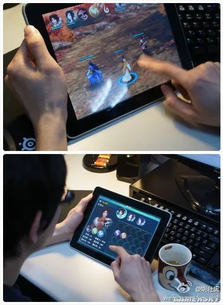 重大爆料！《仙剑奇侠传5》将推出iPad版