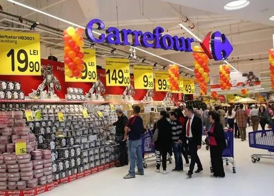 家乐福开始裁员转型是真的吗？