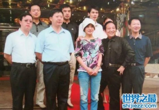 大师王林怎样玩赵薇的，两人相识十九年关系很好 