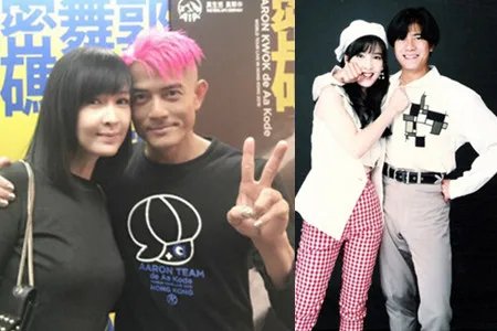 周慧敏收老公惊喜 50岁魅力不减红馆开唱