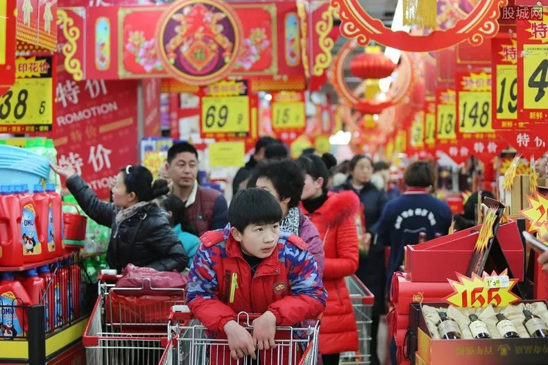 春节消费破万亿 你贡献了多少人民币？