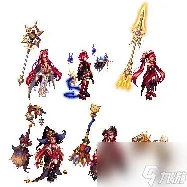 元素爆破师武器 元素爆破师用什么武器装备最好