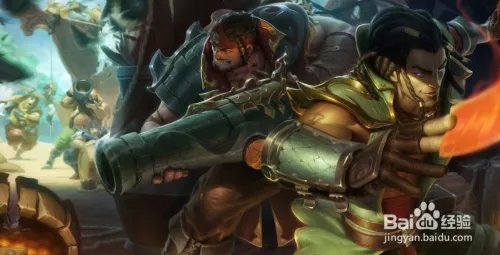 lol法外狂徒出装|lol法外狂徒加点