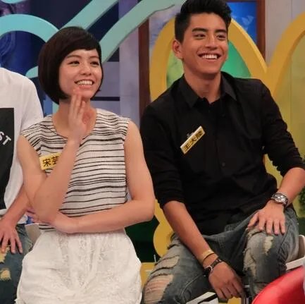 康熙来了王大陆女友均到场 原来仅仅是剧中的“恋人”