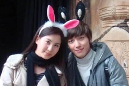 徐贤郑容和北京照片曝光 两人绯闻再度升级