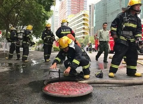 兰州大厦突发大火什么原因