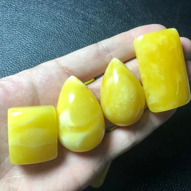 这个不是琥珀吧？