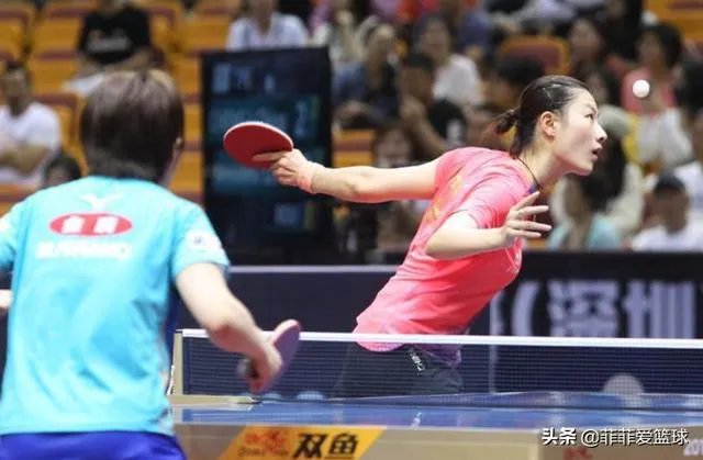 丁宁横扫平野美宇顺利晋级八强，如何评价丁宁的表现？