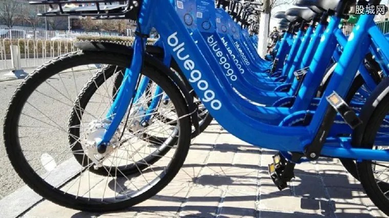 小蓝单车6月3日事件 作死宣传营销使小蓝单车倒闭