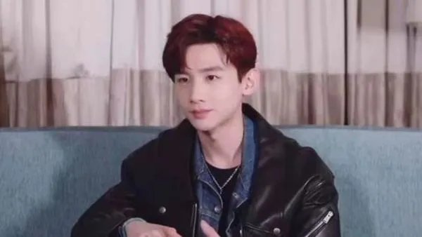 白敬亭想加郭麒麟好友