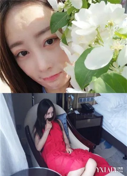 毁容少女晒写真直面自己画面唯美自信却令人心疼