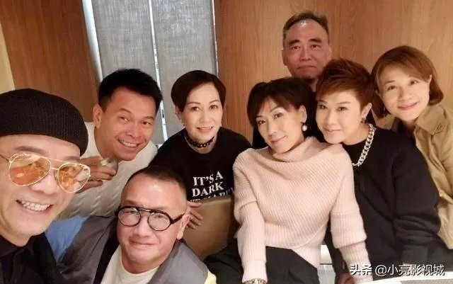 TVB连续剧《跨世代》好看吗,为什么?