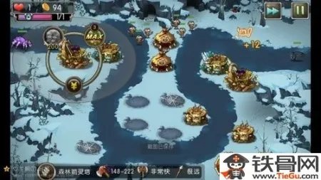 部落守卫战猎场迷雾25-3炼狱难度通关指南