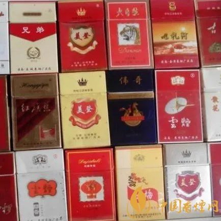 烟标大全,世界最值得收藏的烟标都在这!