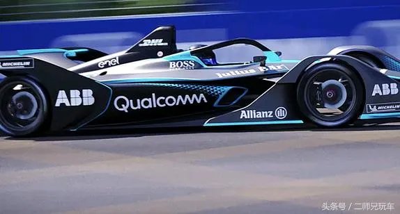 Formula E什么时候会更新赛车？