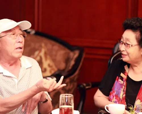 彭玉的大女儿赵玲琪深情回忆父亲 她表示：他是我们的靠山