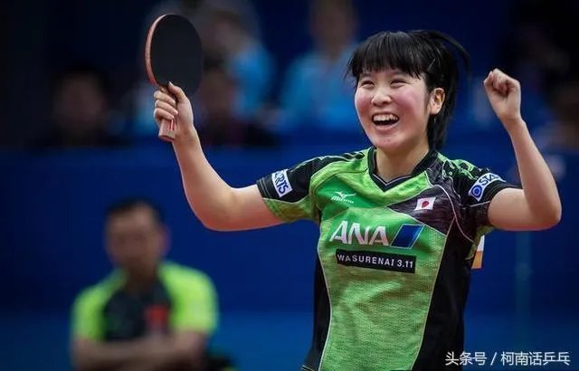 亚乒赛平野美宇横扫陈梦，你怎么看“横扫”二字？