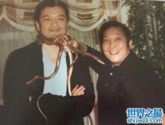 大师王林怎样玩赵薇的，两人相识十九年关系很好 