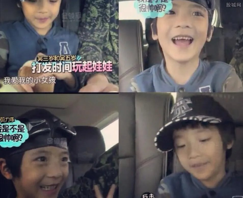 吴镇宇儿子受伤原因 费曼受伤事件真相令人震惊