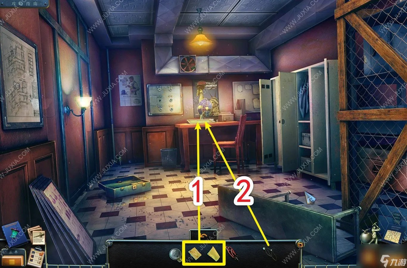 纽约风云3灵魂之灯攻略图文12 纽约风云3游戏攻略图文