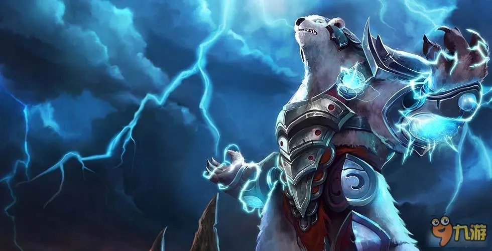 LOL沃利贝尔皮肤有哪些 雷霆咆哮沃利贝尔皮肤大全