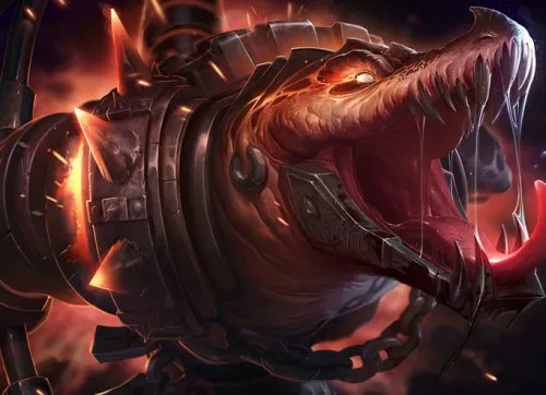 《英雄联盟》荒漠屠夫玩法攻略