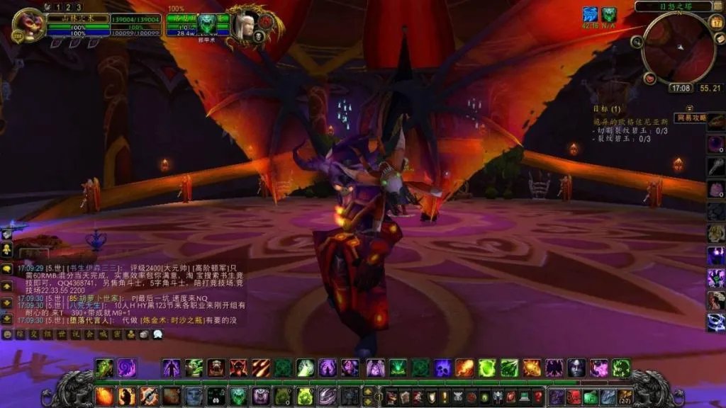 魔兽世界恶魔术士怎么样 恶魔术士天赋推荐