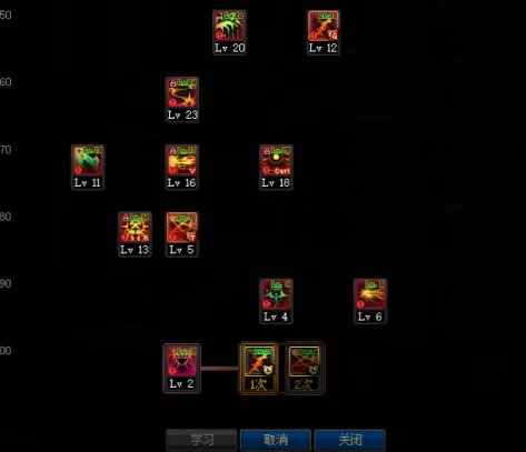 DNF100级女鬼剑技能加点推荐 dnf女鬼剑100级护石思路分享