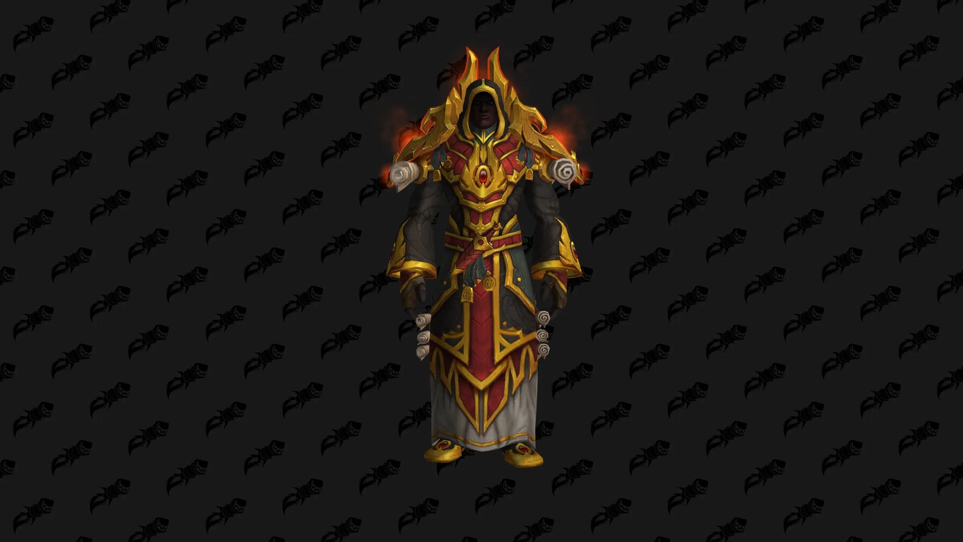 魔兽世界10.0幻化套装大全