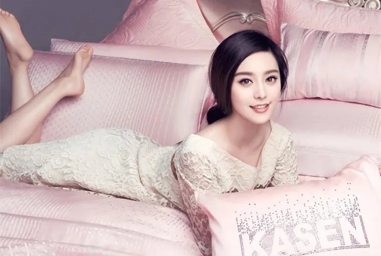 范冰冰公司0离职率 年终奖七位数结婚送房待遇丰厚