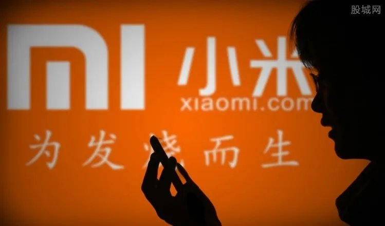 小米市值持续蒸发 竟然蒸发了2800亿元