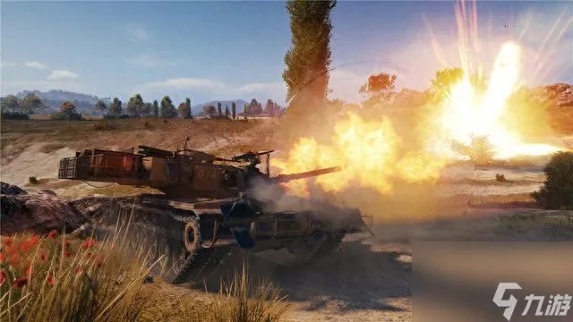 坦克世界t110e5弱点是什么 坦克世界t110e5这两个缺点你必须知道