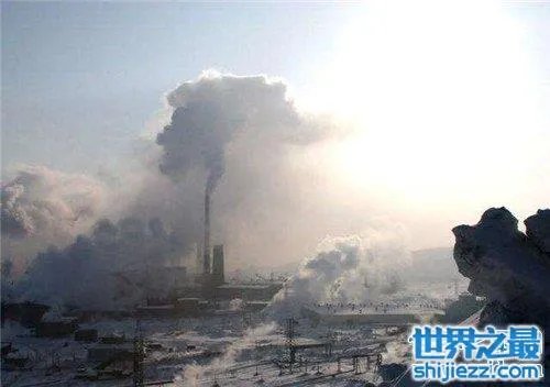 世界上污染最严重的10个城市,前几个竟然没人敢居住