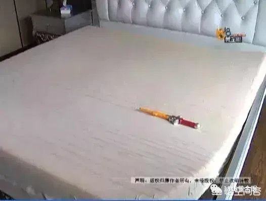 北京女演员将杭州豪宅出租，回杭后发现4万元的床被尿成了“地图”，这事你怎么看？