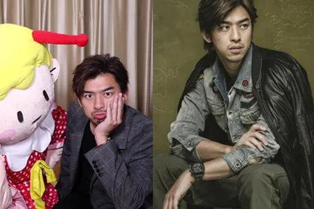 陈柏霖方回应传闻  大仁哥称不喜欢被贴标签