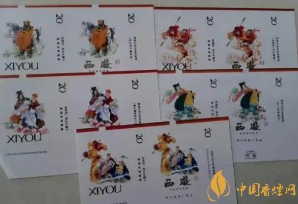 烟标大全,世界最值得收藏的烟标都在这!