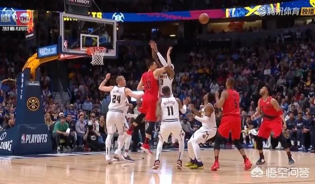 掘金不敌开拓者，组队打铁还险些起冲突，你怎么看？