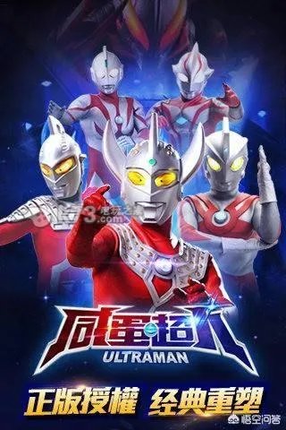 你觉得奥特曼和假面超人有什么区别?