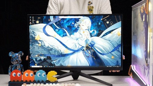 入门级电竞显示器不二之选联想来酷K2718SQL深度体验