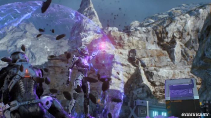 《质量效应：仙女座》评测7.0分 开放世界毁了它